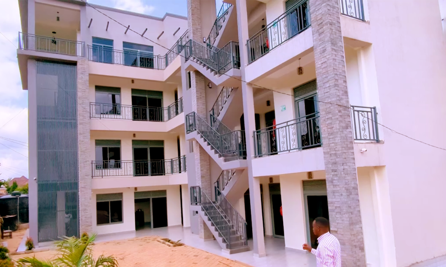 APARTEMENT NZIZA I KANOMBE